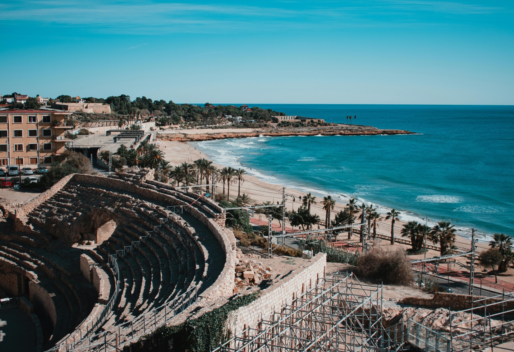 Hotel Sant Jordi in Tarragona, Spain