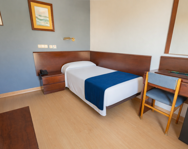 Habitación Individual