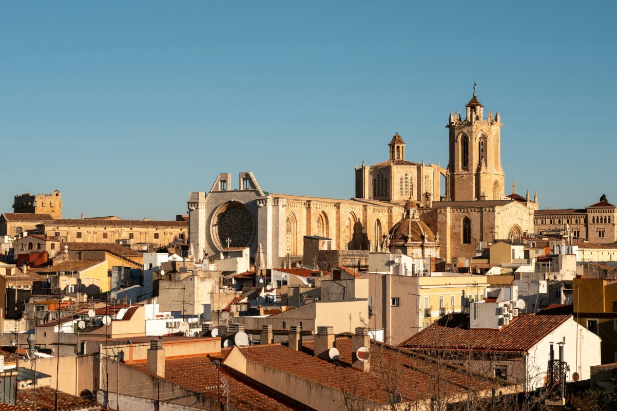 Hotel Sant Jordi Tarragona