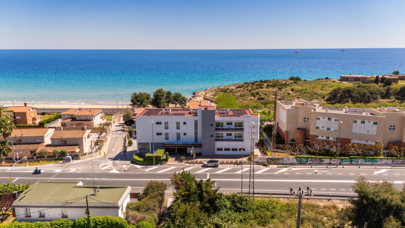 Hotel Sant Jordi Tarragona